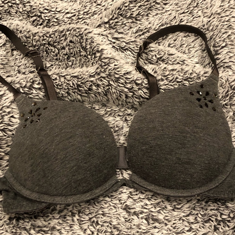 Aerie Brooke bra, push-up 32B